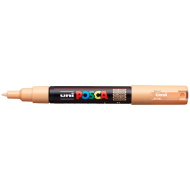 POSCA Marker 7mm PC1M L.ORANG orange