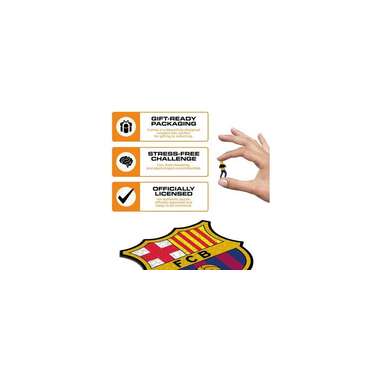 Iconic Puzzle Puzzle FC Barcelona – Logo