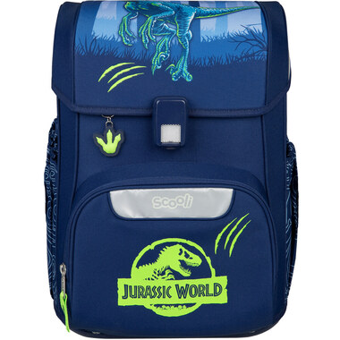 SCOOLI Set Cartable EasyStart JUSU8256 Jurassic World