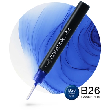 COPIC Ink Refill 2107676 B26 - Cobalt Blue