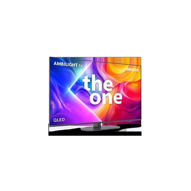 Philips TV 50PUS9000/12 The One 50" 4K QLED Ambilight TV, 2025