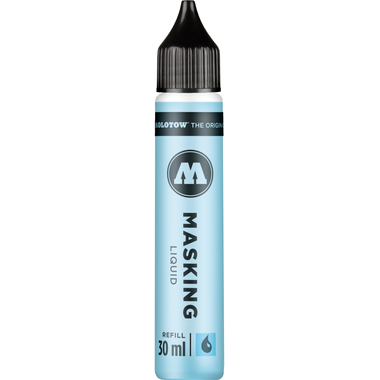 MOLOTOW Masking Liquid refill 30ml 693600 40g.