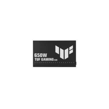 ASUS Bloc d’alimentation TUF-GAMING-650B-EVO 650 W