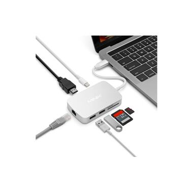 Minix NEO C-GSI Silber