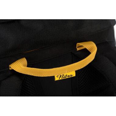Sac à dos Daypacker golden black