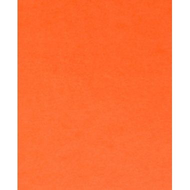 I AM CREATIVE Carta velina 4073.04 50x70cm, arancione 6 fogli