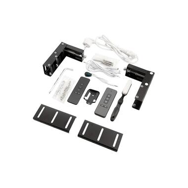 Celexon Écran au sol UST HomeCinema Plus 110" Blanc