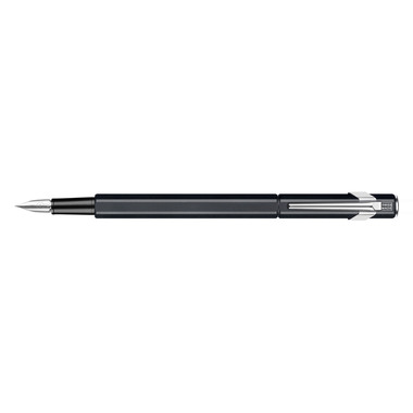 CARAN D'ACHE Füllfederhalter 849 F 841.009 schwarz lackiert