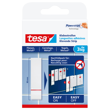 TESA Nastro ades. 3 kg 777610000 tile&metal