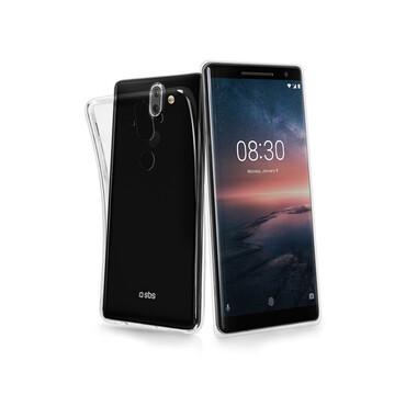 Cover Skinny für Nokia 8 Sirocco