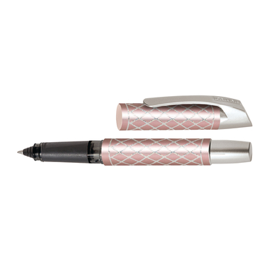 ONLINE Rollerball Campus II 0.7mm 61408/3D Diamond Rose blau