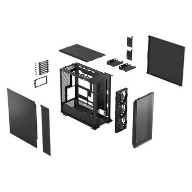 Fractal Design PC case Epoche XL Solid