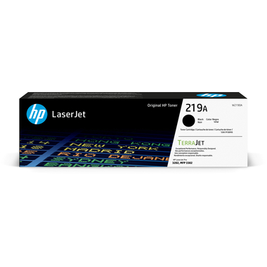 HP Cartouche toner 219A noir W2190A CLJ Pro 3202/MFP 3302 1300 p.