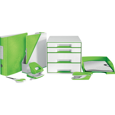 LEITZ Bürolocher NewNeXXt 50080050 grün