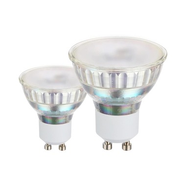EGLO Leuchten Lampe 4.6 W GU10 Blanc neutre