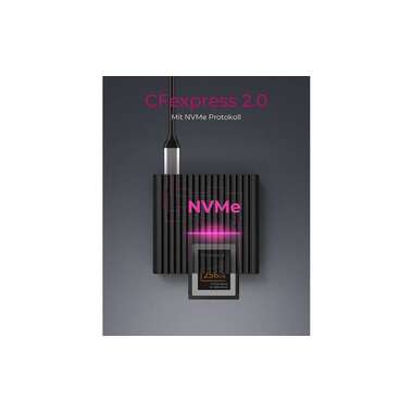 ICY BOX Card Reader Extern IB-CR404-C31