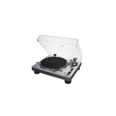 Audio-Technica Turntable AT-LP140XP Silver