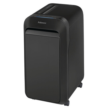 FELLOWES Destructeur docum. Powershred 5103401 LX221, noir, P-5, 30lt