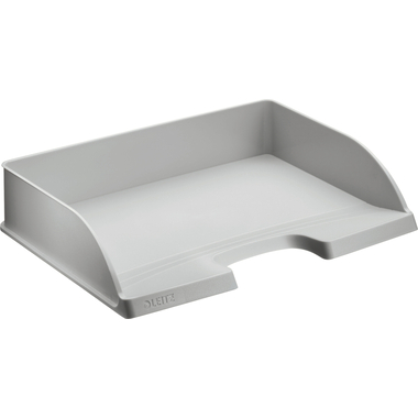 LEITZ Briefkorb Plus quer 52180085 grau