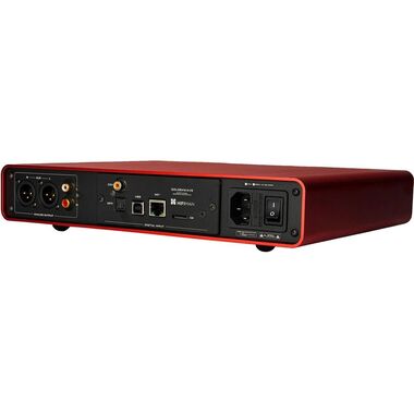 Hifiman Amplificateur de casque & USB-DAC Sérénade JR