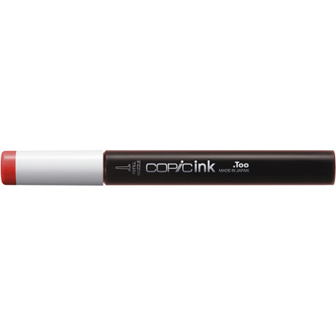 COPIC Ink Refill 21076126 R17 - Lipstick Orange