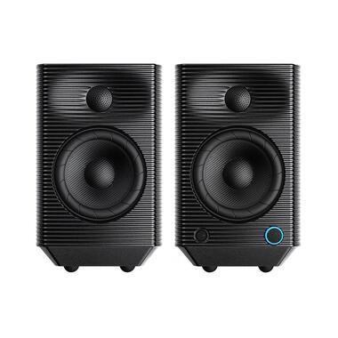 Coppia di altoparlanti da scaffale FiiO SP5 Nero