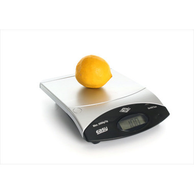 WEDO Pesalettere Easy 482200 Capacità max. 2kg 20.7x16x4cm