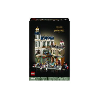 LEGO® Icons Einkaufsmeile 11371