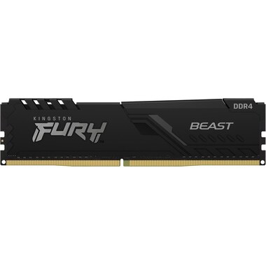 Kingston DDR4-RAM FURY Beast 3600 MHz 2x 32 GB