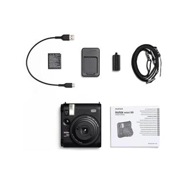 Fotocamera Fujifilm Instax Mini 99 Nero