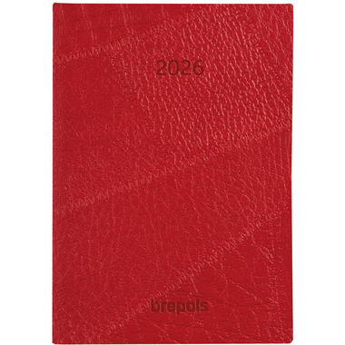 BREPOLS Agenda Delta Lucca 2026 0.834.3395 1S/2P ass. 8.1x12cm