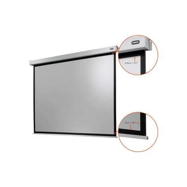 Celexon Motorleinwand Pro Plus 240x180 cm 4:3