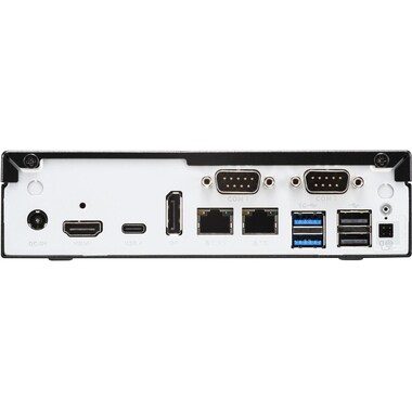 Shuttle Barebone XPC slim DH810
