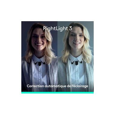 Logitech Webcam Brio 4K Ultra HD graphite