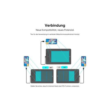 XP-PEN Tablette graphique Deco 01 V3