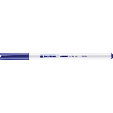 EDDING T-Shirt-Pen 4600 1mm 4600-3 blau
