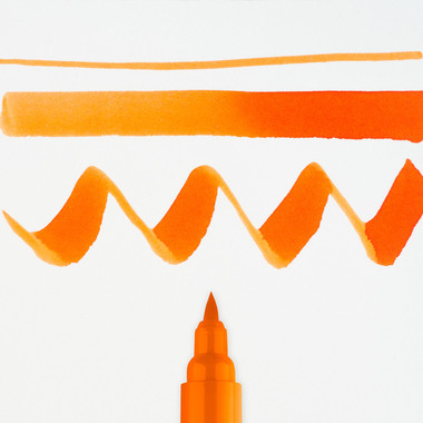 TALENS Ecoline Brush Pen 11502370 orange