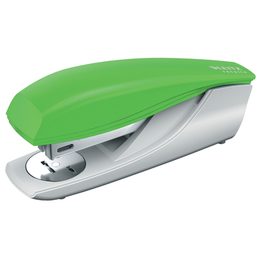 LEITZ Cucitrice NeXXT Recycle 5604-00-55 verde, CO2 neutro 30 fogli