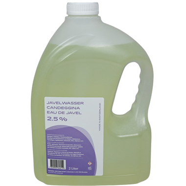 FIESTA Javel-Wasser 2000ml 44991 Classic 2.5%
