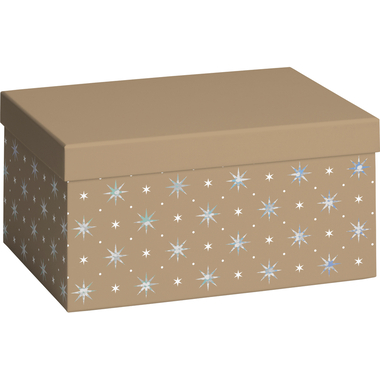 STEWO Geschenkbox Zidonia 2551511597 gold 16.5x24x12cm