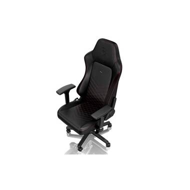 noblechairs Gaming-Stuhl HERO Schwarz/Rot