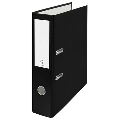 ESSELTE Ordner CH Standard 7.5cm 624538 schwarz A4