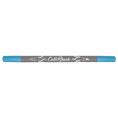 ONLINE Callibrush Pen Double Tip 2mm 19059/6 Light Blue Light Blue