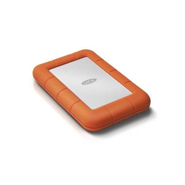 LaCie Externe Festplatte Rugged Mini 5 TB