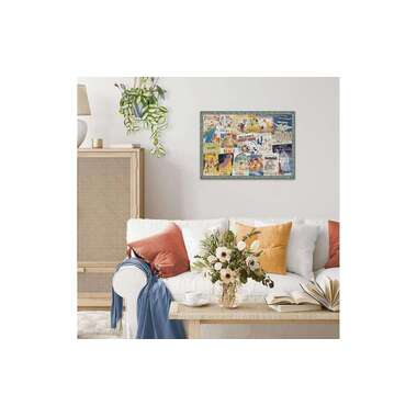 Ravensburger Puzzle Disney Vintage Movie Poster