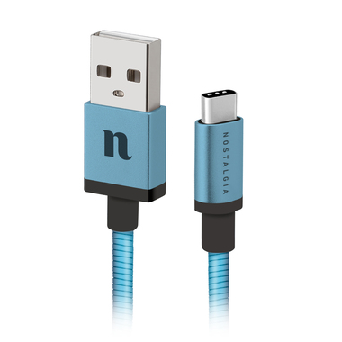 1.5 Metre Type-C-USB 2.0 Charging and Data Cable