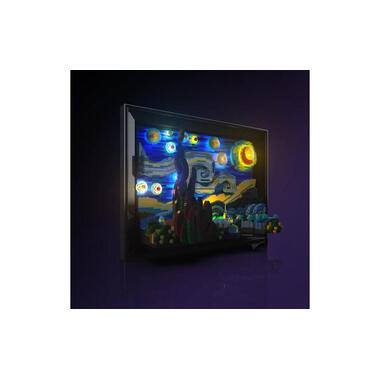 Light My Bricks LED Light Kit for LEGO® Vincent van Gogh 21333