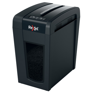 REXEL Destructeur doc. Secure 2020127EU X10-SL, P-4, 18lt