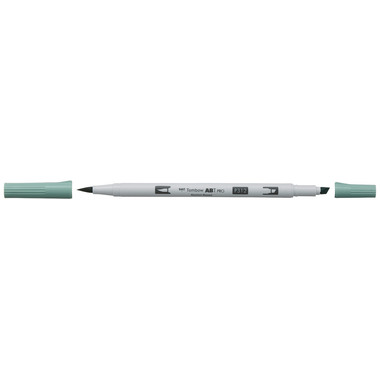 TOMBOW Dual Brush Pen ABT PRO ABTP-312 holly green