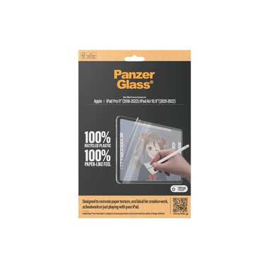 Panzerglass UWF GraphicPaper iPad Air 10.9 (20-22) & Pro 11 (18-22)